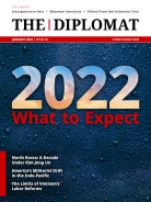 The Asia-Pacific in 2022: What to Expect