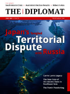 Japan’s Tangled Territorial Dispute With Russia