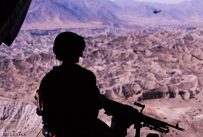 Downing of Extortion 17: The Single Deadliest Incident of the US War in  Afghanistan