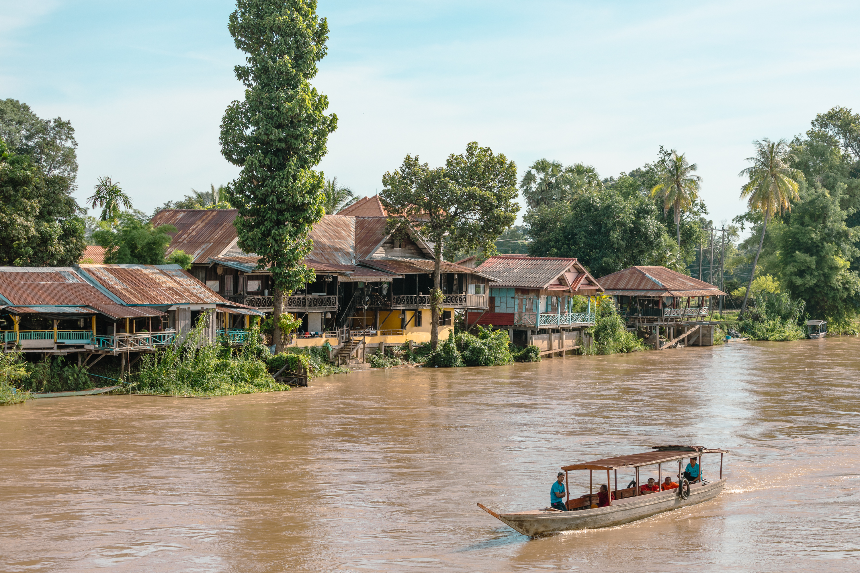 3 Ways to Preserve the Natural Wonders of the Mekong